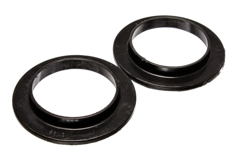 Energy Suspension Coil Spring Isolator Set Black 9.6114G Photo - Primary