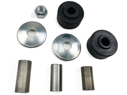 Tuff Country 97-06 Jeep Wrangler (w/0in Suspension Lift) Front SX6000 Hydraulic Shock (Ea) 68161 68161 Photo - Unmounted
