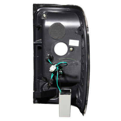 Anzo 2001-2011 Ford Ranger LED Taillights Black 311107 Photo - Unmounted