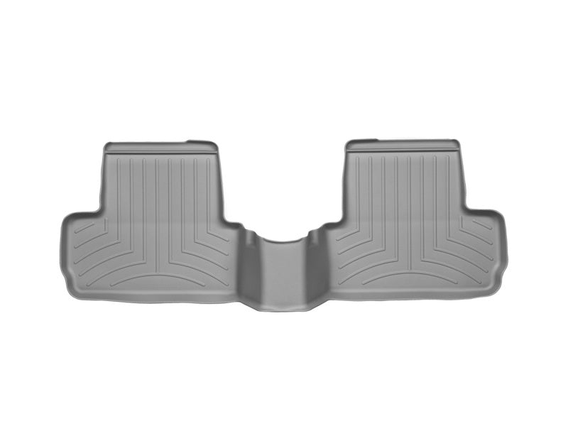 WeatherTech 12+ Buick Verano Rear FloorLiner - Grey 464412 464412 Photo - Primary