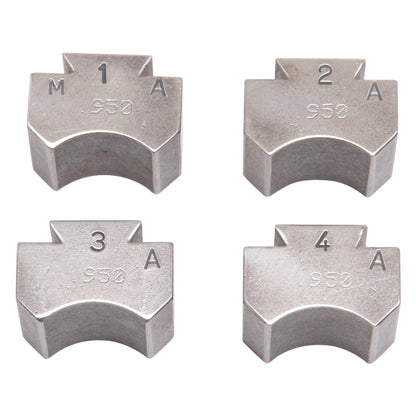 Russell Performance -12 AN Crimper Dies (O.D. 0.450in.) 652005 652005 Photo - Primary
