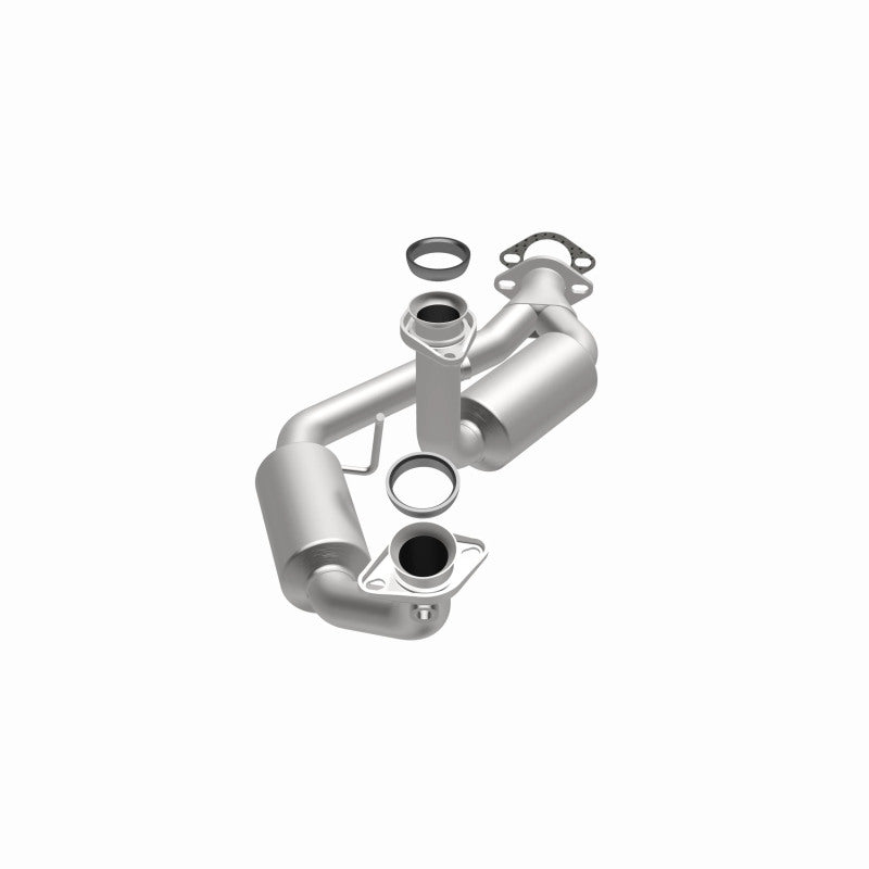 MagnaFlow Ford Taurus Standard Grade Federal / EPA Compliant Direct-Fit Catalytic Converter 23355 360 Degree Image Set