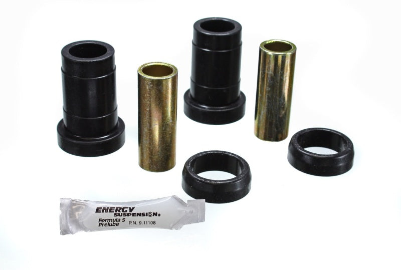 Energy Suspension Control Arm Bushing Set Black Chevrolet C10 Pickup All 1963-1972 3.3123G Photo - Primary