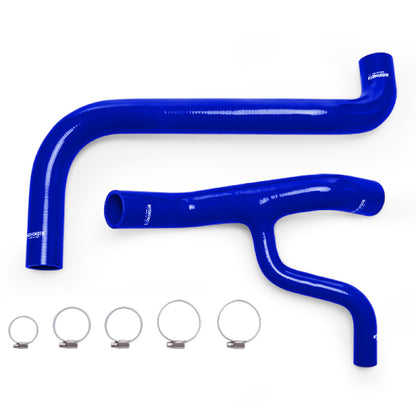 Mishimoto 98-04 Ford F-150 4.6L Blue Silicone Radiator Hose Kit MMHOSE-F46-98BL Photo - Primary