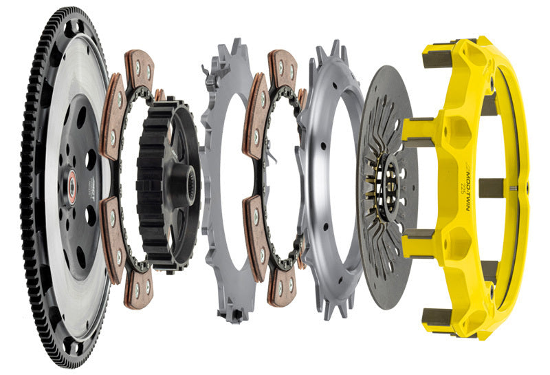 ACT 04-20 WRX STI Mod Twin XX Race Kit Unsprung Hub Torque Cap 1340ft/lbs Not For Street Use T3R-S07 T3R-S07 Photo - Primary