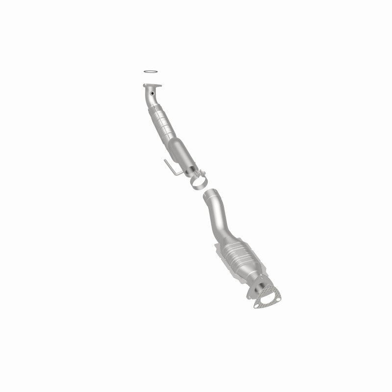 MagnaFlow OEM Grade Federal / EPA Compliant Direct-Fit Catalytic Converter 51534 360 Degree Image Set