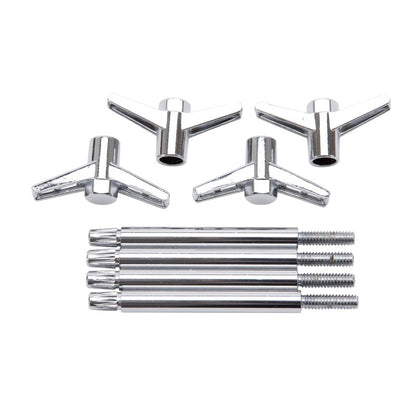 Edelbrock 2Pc Wing Bolts- 2 7/8-Inch 4400 Photo - Primary