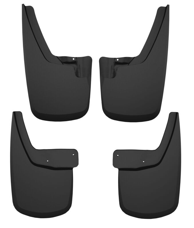 Husky Liners 23-  Canyon Crew Cab Mud Flaps Front & Rear 58326 58326 Photo - Primary