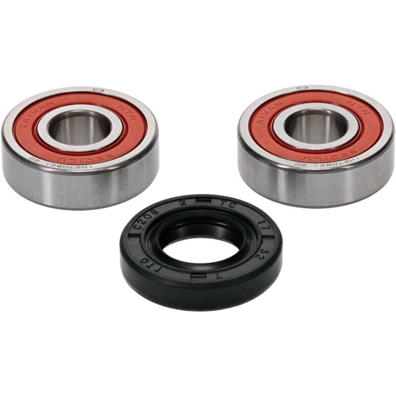 Pivot Works Honda, Kawasaki, Suzuki Wheel Bearing Kit Premium Bearings 25-1439-P 25-1439-P Photo - Primary