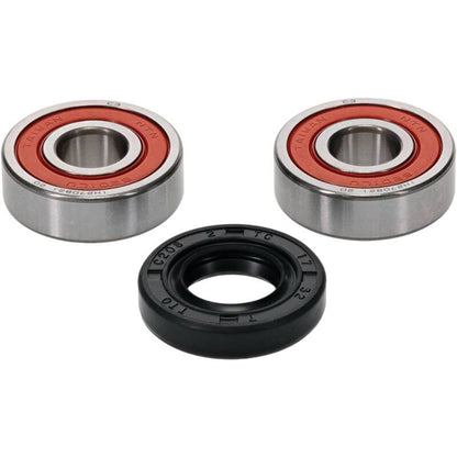 Pivot Works Honda, Kawasaki, Suzuki Wheel Bearing Kit Premium Bearings 25-1439-P 25-1439-P Photo - Primary