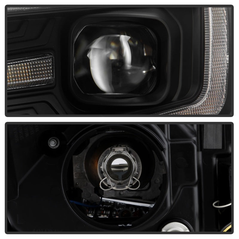 SPYDER Signature Subaru Forester 14-16 Xenon/HID Model Only Headlights (PRO-YD-SUFO14HIDSI-BK) 5088451 5088451 Photo - Unmounted