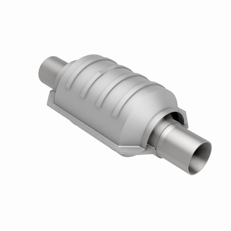MagnaFlow Standard Grade Federal / EPA Compliant Universal Catalytic Converter 53103 360 Degree Image Set