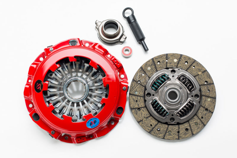 South Bend Clutch 02-05 Subaru Impreza WRX 2L Stg 3 Daily Clutch Kit KSB03-SS-O Photo - Primary