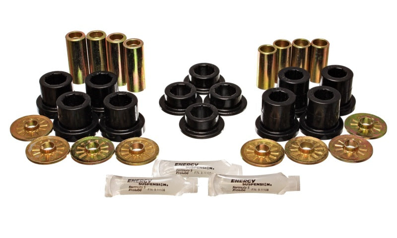 Energy Suspension Control Arm Bushing Set; Must Reuse All Metal Part 0HNNG 5.3125G Photo - Primary