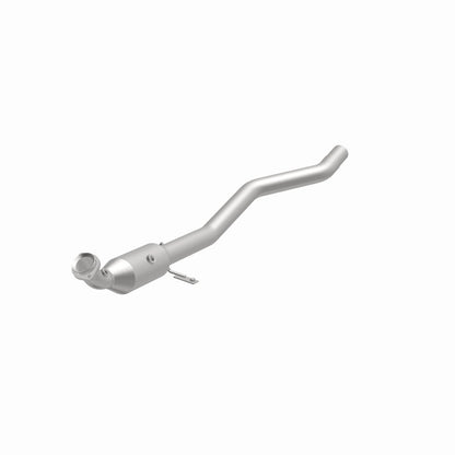 MagnaFlow Mercedes-Benz California Grade CARB Compliant Direct-Fit Catalytic Converter 5551173 360 Degree Image Set