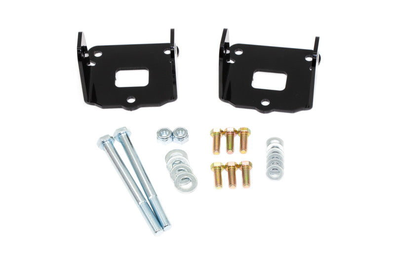 Umi Performance Heavy Duty Engine Mounts UMI90058 90058 Photo - Primary