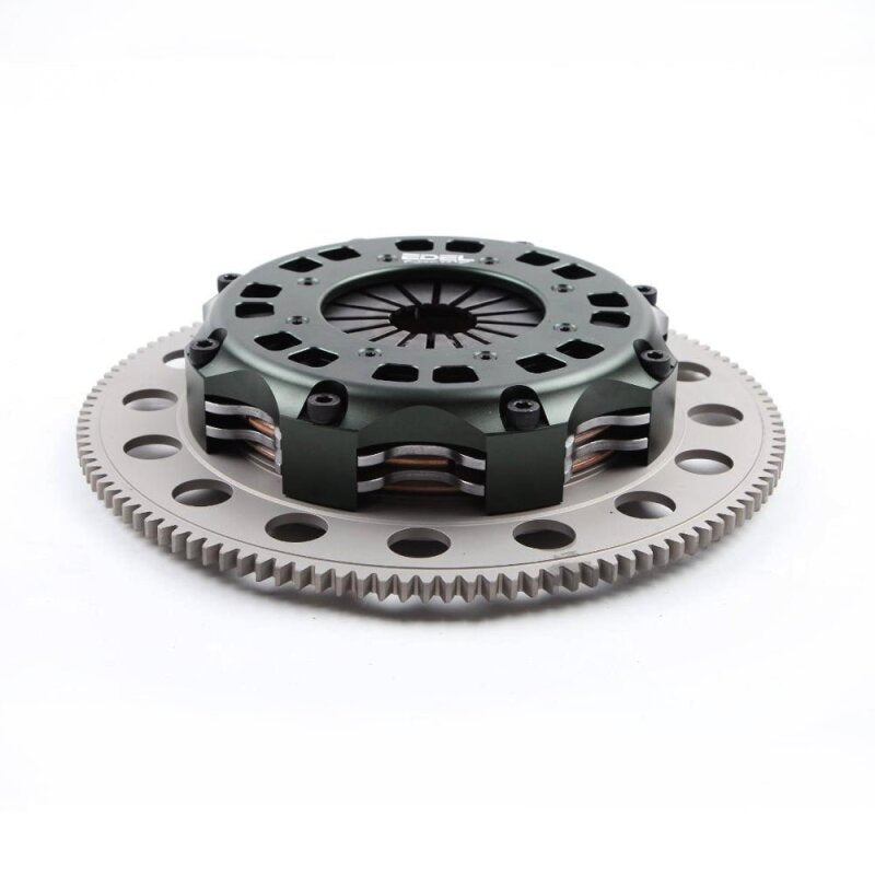 BLOX Racing BX Twin Disc Clutch Kits Drivetrain Clutch Kits - Multi main image