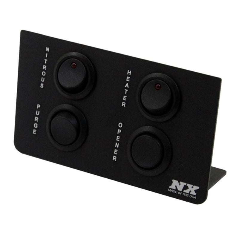 Nitrous Express 2015+ Dodge Charger Custom Switch Panel 15795 15795 Photo - Primary