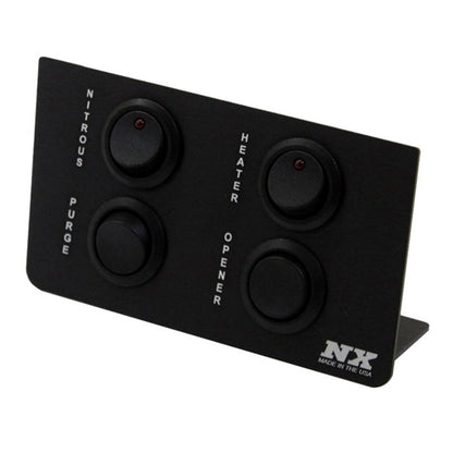 Nitrous Express 2015+ Dodge Charger Custom Switch Panel 15795 15795 Photo - Primary