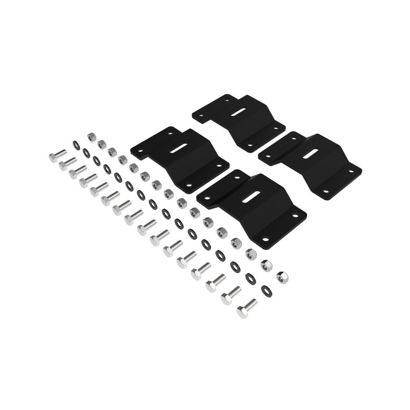 KC HiLiTES KCL Platform One Roof Rack Roofs & Roof Accessories Roof Rack main image