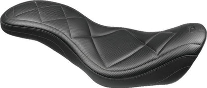 Mustang Motorcycle Super Tripper Carbon Blk 75987 75987 Photo - Primary