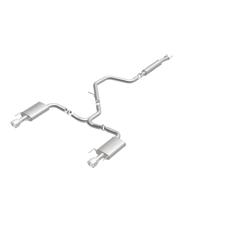 MagnaFlow Chevrolet Malibu Street Series Cat-Back Performance Exhaust System 19024 360 Degree Image Set