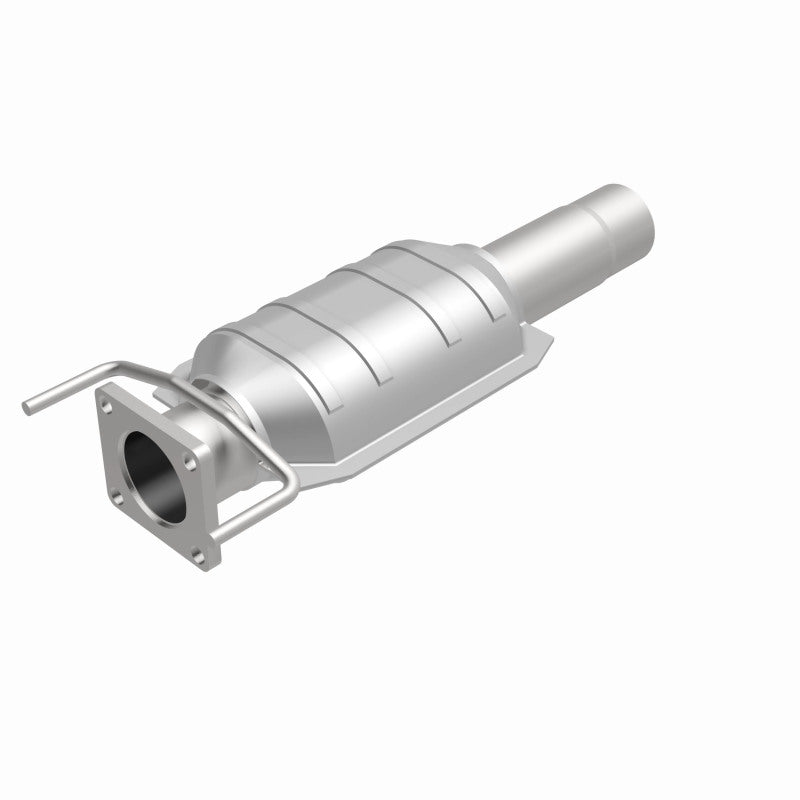 MagnaFlow Saturn Standard Grade Federal / EPA Compliant Direct-Fit Catalytic Converter 23448 360 Degree Image Set