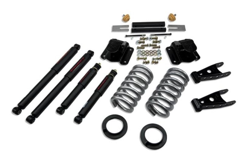 Belltech Lowering Kit With Nd2 Shocks 819Nd 819ND Photo - Primary