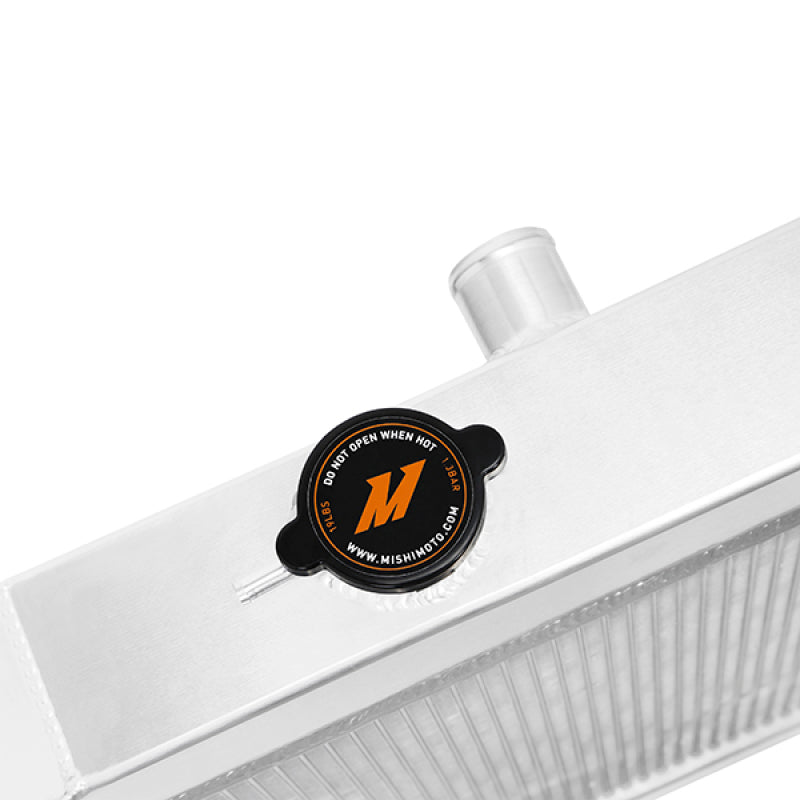 Mishimoto Performance Aluminum Radiator -1955-57 Chevrolet Bel Air X-Line MMRAD-BEL-55X User 5