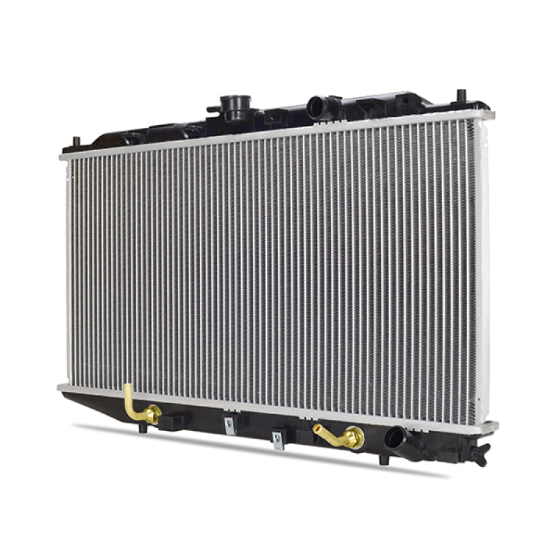 Mishimoto 1988-1991 Honda Civic/CRX Radiator Replacement R886-AT Photo - Close Up