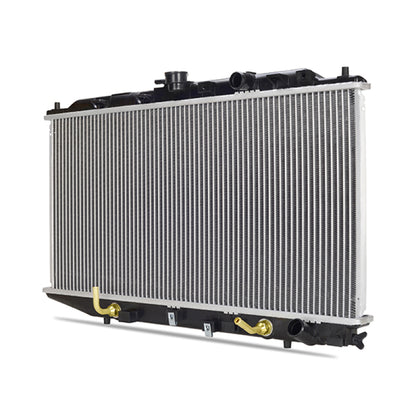 Mishimoto 1988-1991 Honda Civic/CRX Radiator Replacement R886-AT Photo - Close Up