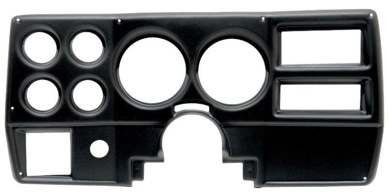 Autometer 84-87 Chevy/GMC Truck W/ AC Direct Fit Gauge Panel 5in x2 / 2-1/16in x4 2923 2923 User 1