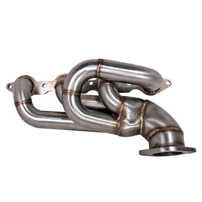 BBK Performance Camaro Ss 1-3/4 In. Shorty Headers - Stainless (10-15) 40205 Photo - Primary