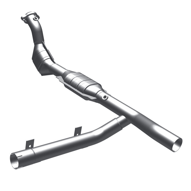 MagnaFlow Ford Expedition California Grade CARB Compliant Direct-Fit Catalytic Converter 447150 Photo - Primary