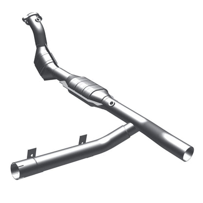 MagnaFlow Ford Expedition California Grade CARB Compliant Direct-Fit Catalytic Converter 447150 Photo - Primary