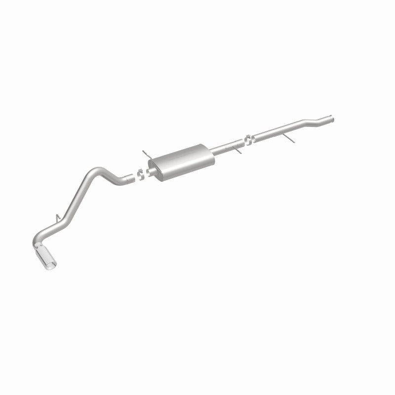 MagnaFlow Street Series Cat-Back Performance Exhaust System 15564 360 Degree Image Set