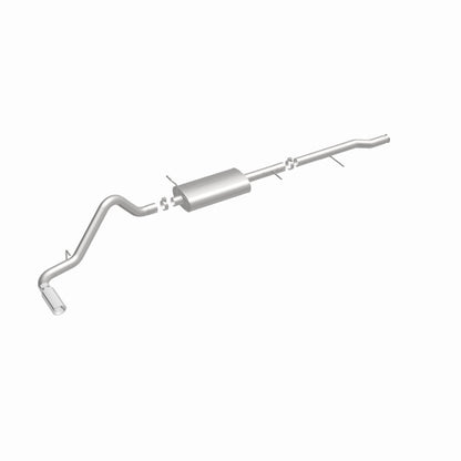 MagnaFlow Street Series Cat-Back Performance Exhaust System 15564 360 Degree Image Set