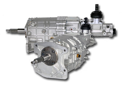Ford Racing Tremec TKX-600 5 Speed Transmission .81 Overdrive M-7003-TKX81 M-7003-TKX81 Photo - Primary