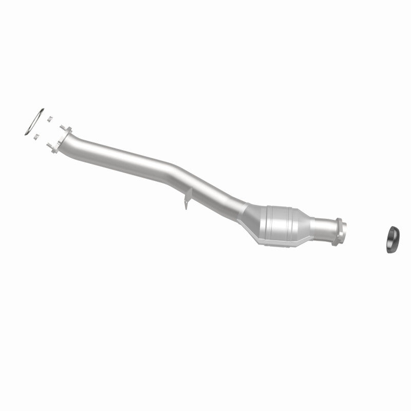 MagnaFlow Subaru OEM Grade Federal / EPA Compliant Direct-Fit Catalytic Converter 21-275 360 Degree Image Set