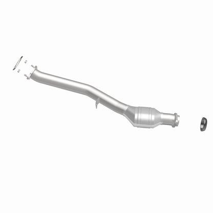 MagnaFlow Subaru OEM Grade Federal / EPA Compliant Direct-Fit Catalytic Converter 21-275 360 Degree Image Set