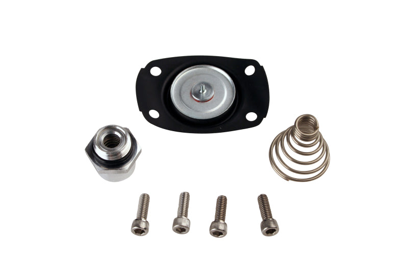 Aeromotive Fuel Pressure Regulator Service Kit 13005 Photo - Primary