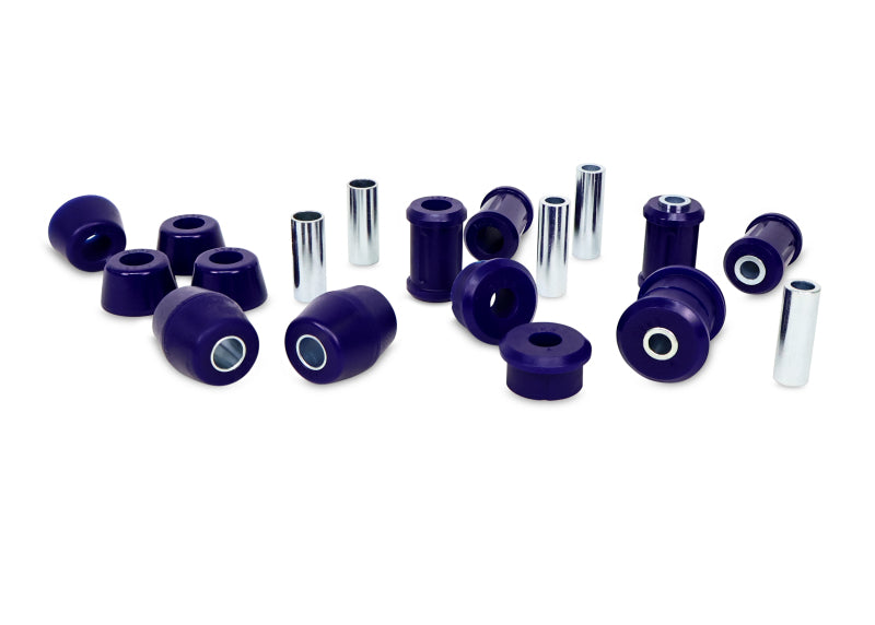Superpro SPR Bushing Kits Suspension Bushings - Full Vehicle Kits main image