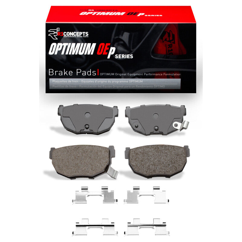 R1 Concepts RNC Optimum OE Brake Pads Brakes, Rotors & Pads Brake Pads - OE main image