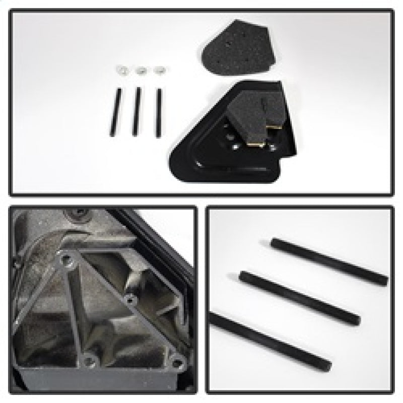 SPYDER Xtune Dodge Ram 94-01 Manual Extendable Manual Adjust Mirror Left MIR-DRAM94-MA-L 9925054 9925054 Photo - Unmounted