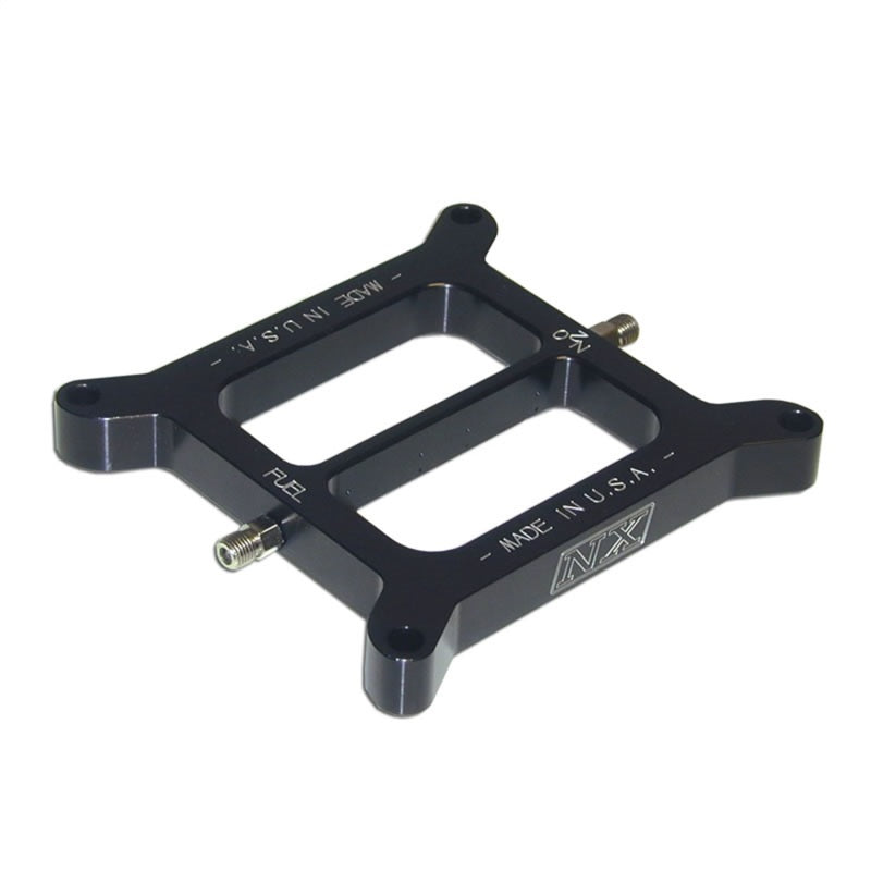 Nitrous Express 4150 4-Bbl Stage Six Plate Only (50-100-150-200-250-300Hp) NP304 Photo - Primary