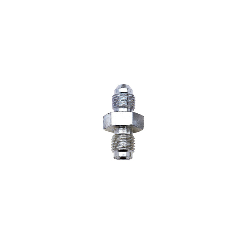 Russell -4 AN 7/16 inch x 20 I.F. Male Brake Adapter Fitting 640321 Photo - Primary