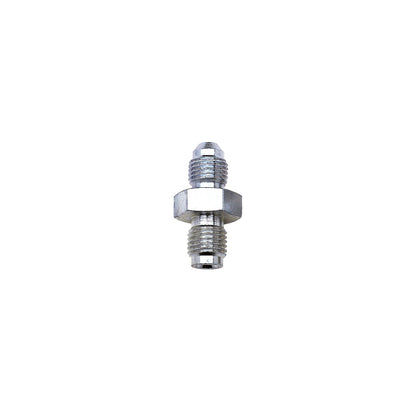 Russell -4 AN 7/16 inch x 20 I.F. Male Brake Adapter Fitting 640321 Photo - Primary