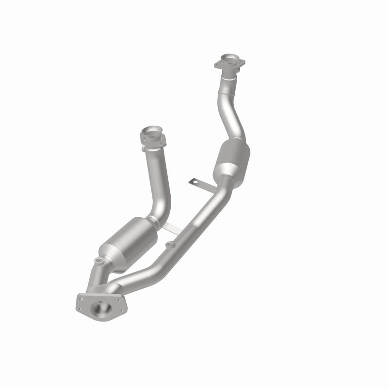 MagnaFlow Ford Windstar HM Grade Federal / EPA Compliant Direct-Fit Catalytic Converter 23542 360 Degree Image Set