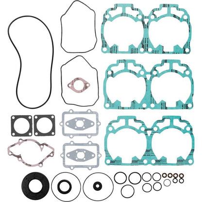 Vertex Pistons Complete Gasket Kt W/Oil Seals 711278 711278 Photo - Primary