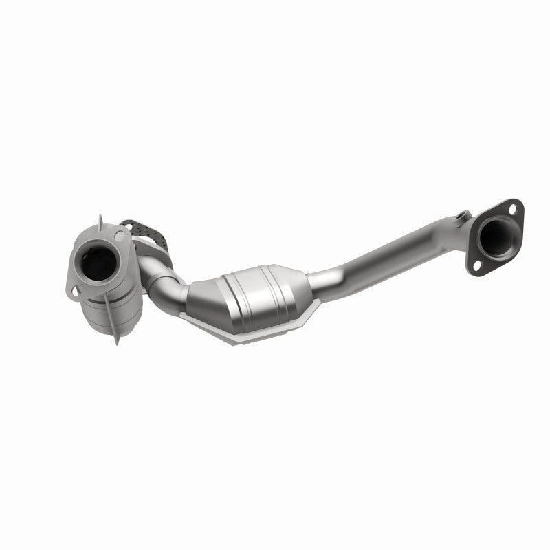 MagnaFlow California Grade CARB Compliant Direct-Fit Catalytic Converter 447189 360 Degree Image Set